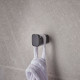 Hansgrohe ADDSTORIS гачок, колiр чорний матовий, (41742670)