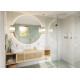 Hansgrohe ADDSTORIS гачок, колiр бiлий матовий, (41742700)
