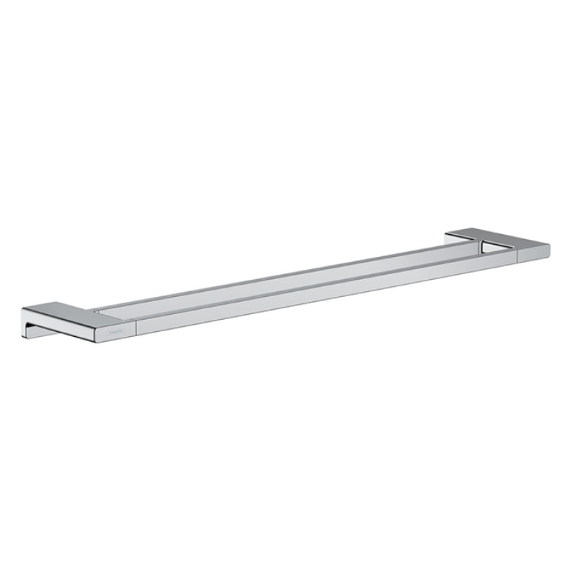 Hansgrohe ADDSTORIS тримач рушника, подвiйний, (41743000)