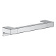 Hansgrohe Поручень для ванної кімнати ADDSTORIS 41744000, хром, (41744000)