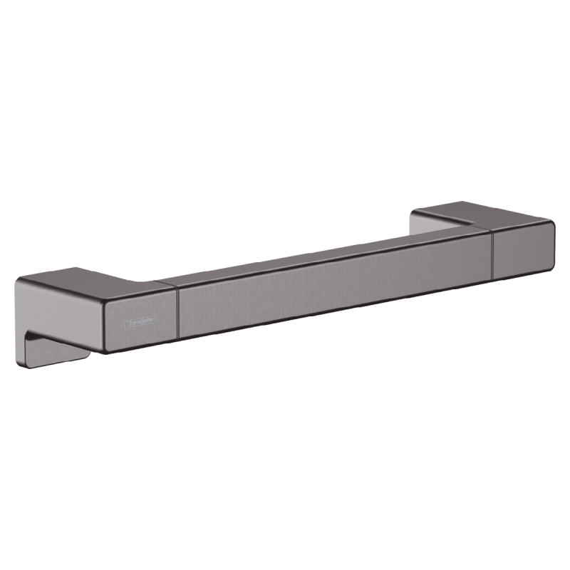 Hansgrohe ADDSTORIS поручень, шлифованный черный хром, (41744340)