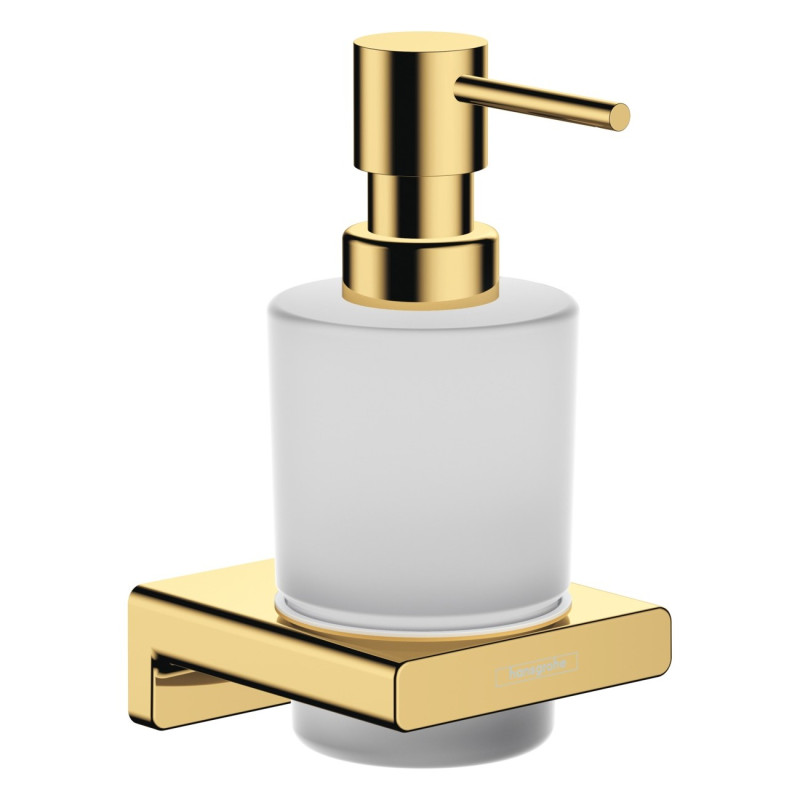 Hansgrohe Дозатор рідкого мила ADDSTORIS 41745990, золото, (41745990)