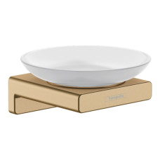 Hansgrohe ADDSTORIS мильниця, колір шліфованнабронза, (41746140)
