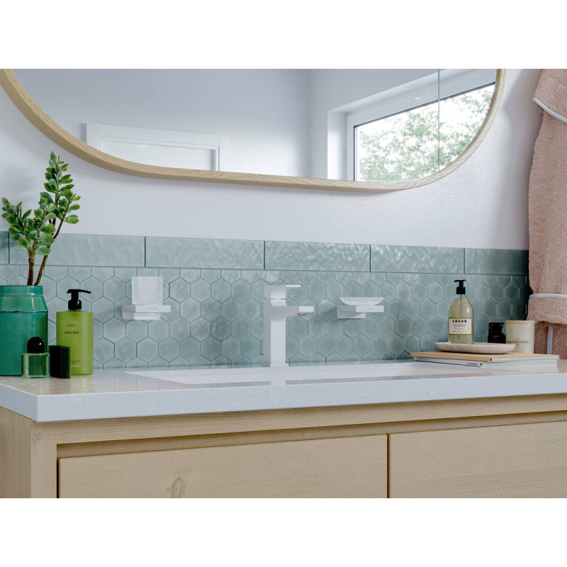 Hansgrohe ADDSTORIS мильниця, колiр бiлий матовий, (41746700)
