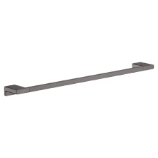Hansgrohe ADDSTORIS тримач рушника, колір шліфованний чорний хром, (41747340)