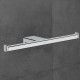 Hansgrohe Тримач туалетного паперу ADDSTORIS 41748000, хром, (41748000)