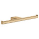 Hansgrohe ADDSTORIS держатель для туалетной бумаги, двойной, (41748140)