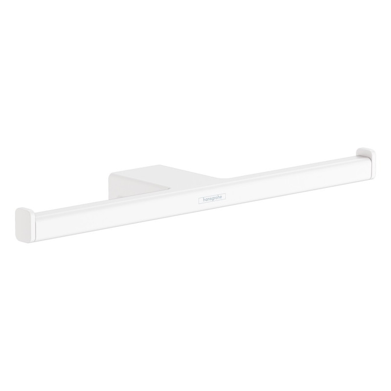 Hansgrohe Тримач туалетного паперу ADDSTORIS 41748700, білий, (41748700)