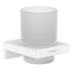Hansgrohe Склянка для ванної кімнати ADDSTORIS 41749700, білий, (41749700)