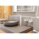 Hansgrohe Склянка для ванної кімнати ADDSTORIS 41749700, білий, (41749700)