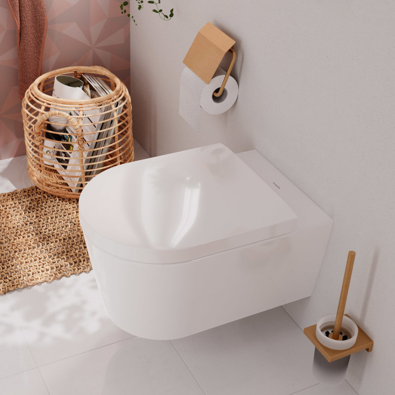Hansgrohe ADDSTORIS йоршик, колір шліфованнабронза, (41752140)