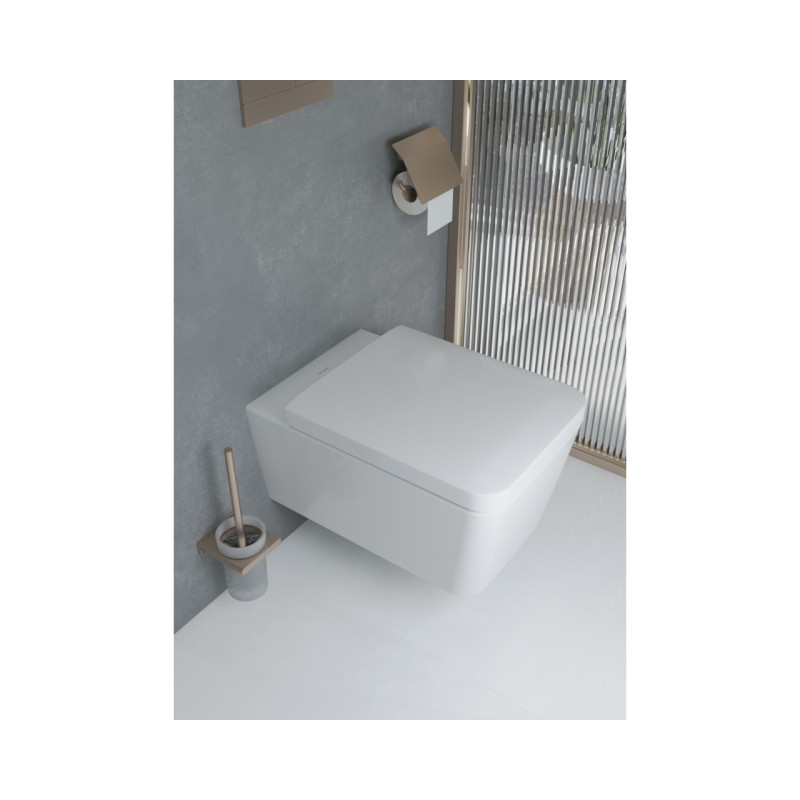 Hansgrohe ADDSTORIS йоршик, колір шліфованнабронза, (41752140)