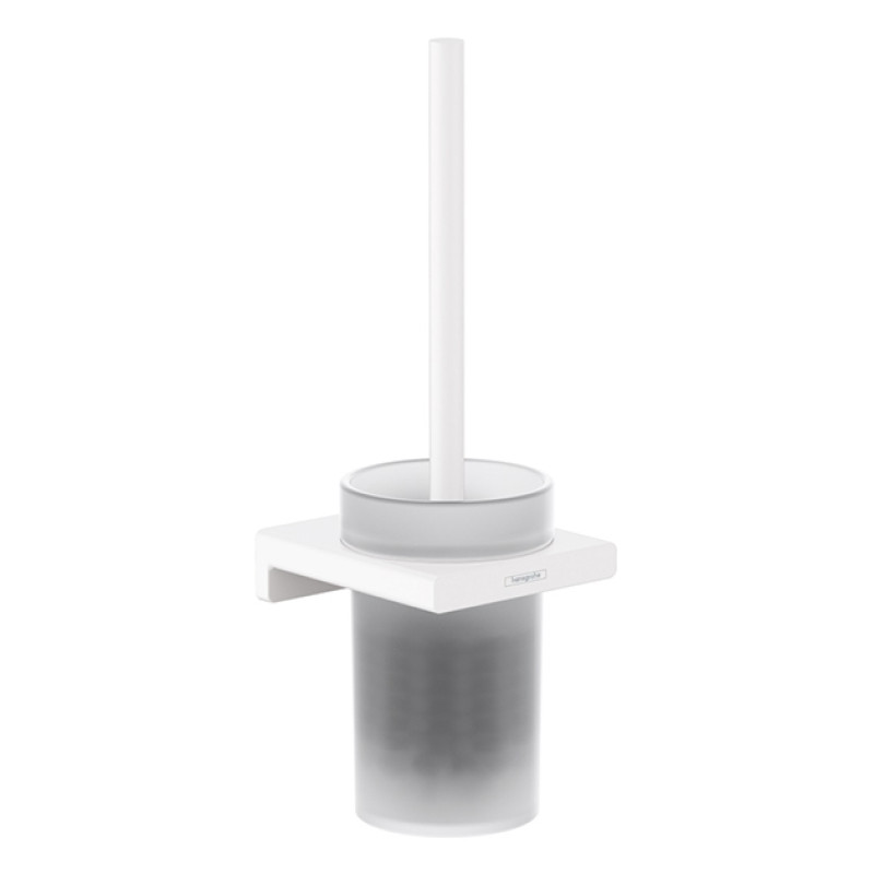 Hansgrohe Щітка для унітаза ADDSTORIS 41752700, білий, (41752700)