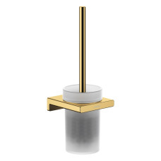 Hansgrohe Набір аксесуарів для ванної кімнати ADDSTORIS 41752990, золото, (41752990)