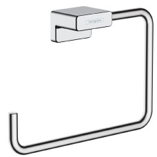 Hansgrohe ADDSTORIS держатель полотенец в виде кольца, хром, (41754000)