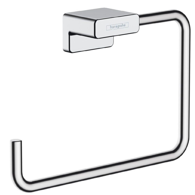 Hansgrohe ADDSTORIS держатель полотенец в виде кольца, хром, (41754000)