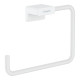 Hansgrohe ADDSTORIS тримач для рушникiв у формi кiльця, колiр бiлий матовий, (41754700)