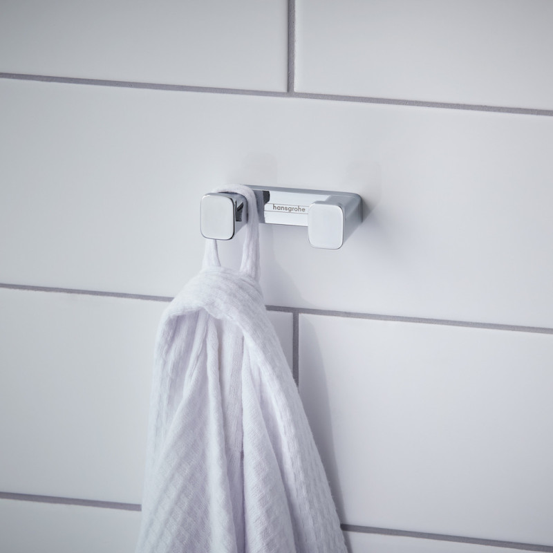 Hansgrohe ADDSTORIS гачок подвiйний, (41755000)