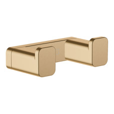 Hansgrohe ADDSTORIS гачок подвiйний, колiр бронза матовий, (41755140)