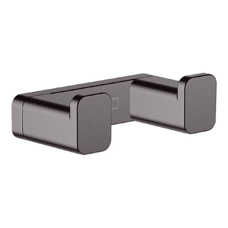 Hansgrohe ADDSTORIS гачок подвiйний, колiр чорний, (41755340)