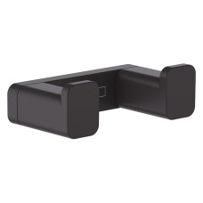 Hansgrohe ADDSTORIS гачок двiйний, колiр чорний матовий, (41755670)