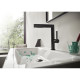 Hansgrohe ADDSTORIS гачок двiйний, колiр чорний матовий, (41755670)