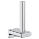 Hansgrohe ADDSTORISдержатель для бумажных полотенец, подвесной, хром, (41756000)