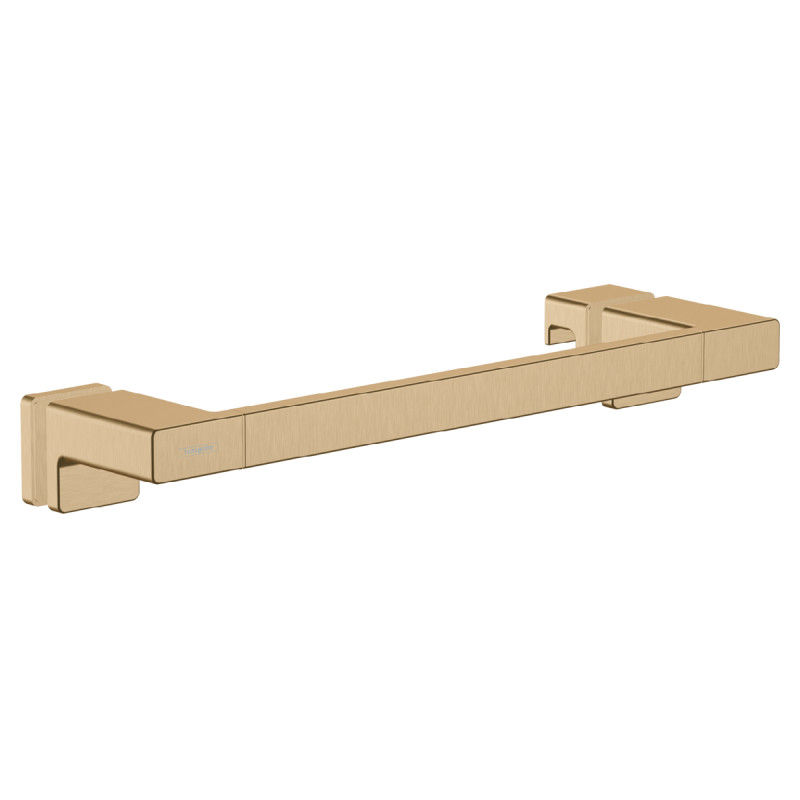 Hansgrohe ADDSTORIS ручка для душа, цвет полированная бронза, (41759140)