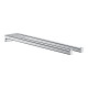 Hansgrohe ADDSTORIS держатель для полотенца, двойной, цвет хром, (41770000)