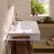 Hansgrohe ADDSTORIS держатель для полотенца, двойной, цвет хром, (41770000)