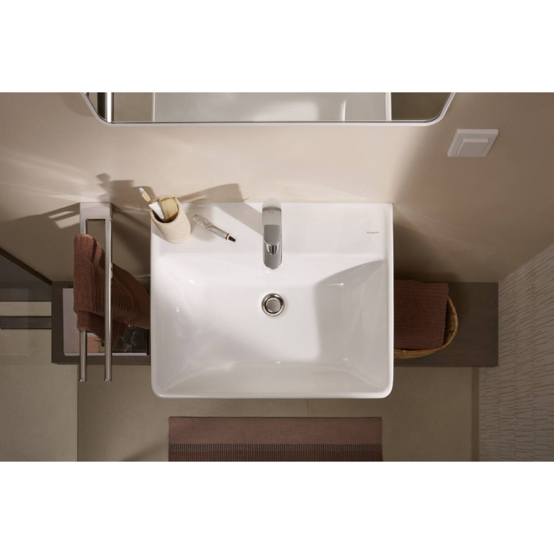 Hansgrohe ADDSTORIS держатель для полотенца, двойной, цвет хром, (41770000)