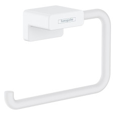 Hansgrohe ADDSTORIS тримач туалетного паперу, колiр бiлий матовий, (41771700)