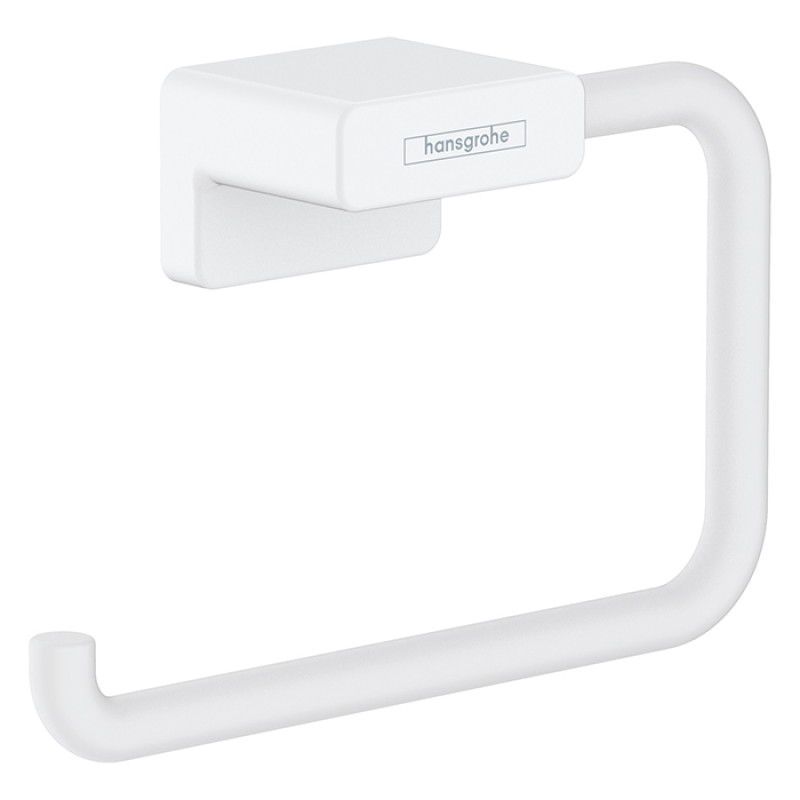 Hansgrohe ADDSTORIS тримач туалетного паперу, колiр бiлий матовий, (41771700)