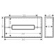 Hansgrohe ADDSTORIS тримач длясерветок, хром, (41774000)
