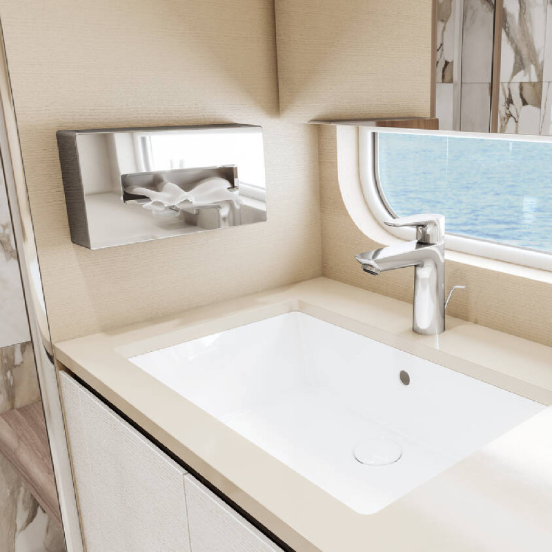 Hansgrohe ADDSTORIS тримач длясерветок, хром, (41774000)