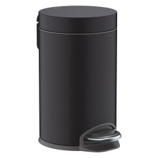Hansgrohe ADDSTORIS вiдро для смiття, колiр чорний матовий, (41775670)