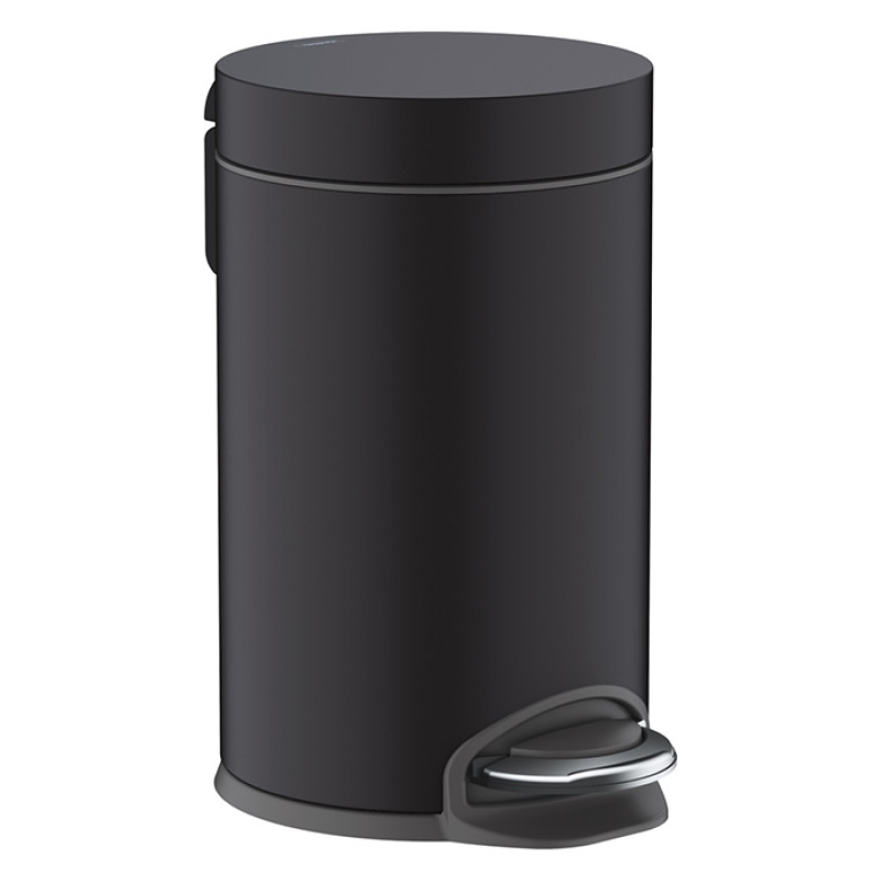 Hansgrohe ADDSTORIS вiдро для смiття, колiр чорний матовий, (41775670)
