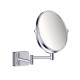 Hansgrohe ADDSTORIS дзеркало для гоління, колір хром, (41791000)