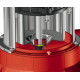 Einhell Насос дренажний GE-DP 900 Cut, 900Вт, 16000 л·год, вис. под. 11.5м, занурення 7м, 12.8кг (4181550)