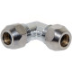 Albertoni (G02524) Коліно хром Ø10 (420)