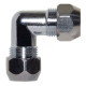 Albertoni (G02524) Коліно хром Ø10 (420)