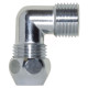 Albertoni (G02533) Коліно хром Ø10 х 1/2″ З (421)