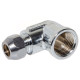 Albertoni (G02535) Коліно хром Ø10 х 3/8″ В (422)
