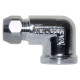 Albertoni (G02535) Коліно хром Ø10 х 3/8″ В (422)
