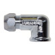 Albertoni (G02535) Коліно хром Ø10 х 3/8″ В (422)