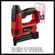 Einhell Степлер TE-CN 18 Li аккум., Solo (без АКБ и ЗУ), 18 В (4257790)