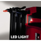Einhell Степлер для цвяхів акумуляторний FIXETTO 18/50 N, PXC, 18В, 3.1кг (без АКБ і ЗП) (4257795)