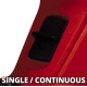 Einhell Степлер для цвяхів акумуляторний FIXETTO 18/50 N, PXC, 18В, 3.1кг (без АКБ і ЗП) (4257795)