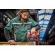 Einhell Степлер для цвяхів акумуляторний FIXETTO 18/50 N, PXC, 18В, 3.1кг (без АКБ і ЗП) (4257795)