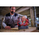 Einhell Степлер для цвяхів акумуляторний FIXETTO 18/50 N, PXC, 18В, 3.1кг (без АКБ і ЗП) (4257795)
